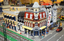 Exhibition de collections de Lego à Budapest