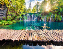 Parc National de Plitvice, Croatie