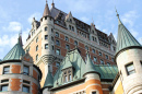 Château Frontenac, Ville de Québec, Canada