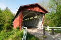 Pont couvert d'Everett, Ohio