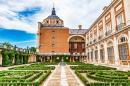 Palais Royal d'Aranjuez, Madrid, Espagne