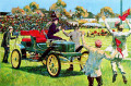 Stanley Steamer Runabout de 1909