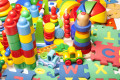 Jouets d'enfants