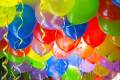 Fête et ballons