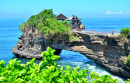 Tanah Lot, Bali, Indonésie