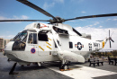 Helicoptère SH-3 Sea King