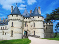 Château de Chaumont-sur-Loire, France