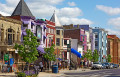 Quartier Adams Morgan, Washington DC