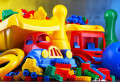 Jouets d'enfants
