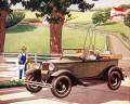 Ford Model A Phaeton de 1930