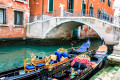 Canaux à Venise, Italie