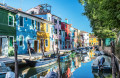 Ile de Burano, Venise