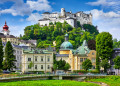 Forteresse de Hohensalzburg, Autriche