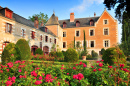 Clos Luce Mansion à Amboise, France