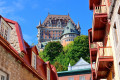 Château de Frontenac, Ville de Québec
