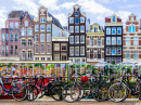 Amsterdam, Les Pays-Bas