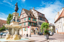 Colmar, Région de l'Alsace, France