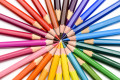 Crayons colorés