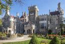 Casa Loma à Toronto, Canada
