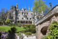 Palais de Quinta da Regaleira, Sintra, Portugal