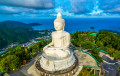 Big Buddha à Phuket, Thaïlande