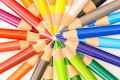 Crayons colorés