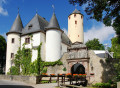 Château de Rittersdorf, Allemagne