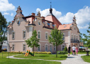 Château Berchtold, République Tchèque