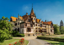 Château de Lesna, République Tchèque