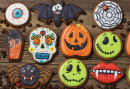 Cookies fait maison pour Halloween