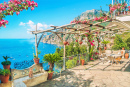 Positano, Côte d'Amalfi, Italie