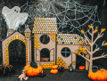 Décorations d'Halloween