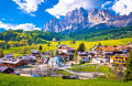 Cortina d'Ampezzo, Dolomites, Italie