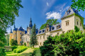Château de Kliczkow, Pologne