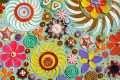 Mosaïques florales