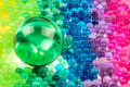Boules de verre