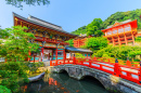 Yutoku Inari Shrine, Kashima, Japon