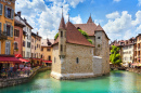 Château du Canal, Annecy, France
