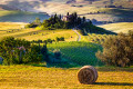 Toscane, campagne Italienne