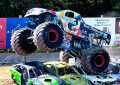 Black Stallion Monster Truck, Foire de Goshen
