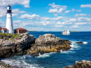 Phare de Portland, Cap Elizabeth, Maine