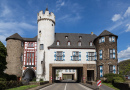 Château von der Leyen, Kobern-Gondorf, Allemagne
