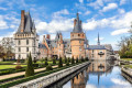 Château de Maintenon, France