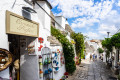 Alberobello, Apulia, Italie