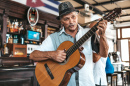 Guitariste à La Havane, Cuba
