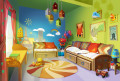 Chambre d'enfants