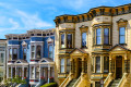 Maisons Victoriennes à San Francisco