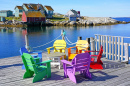 Village de pêcheurs de Peggy’s Cove, Canada