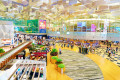 Aéroport de Changi, Singapour