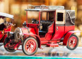 Voiture miniature